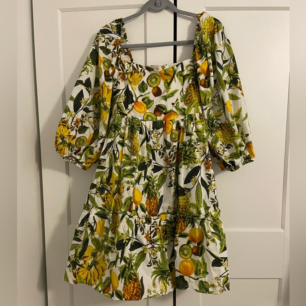 Cara Cara sip sip dress